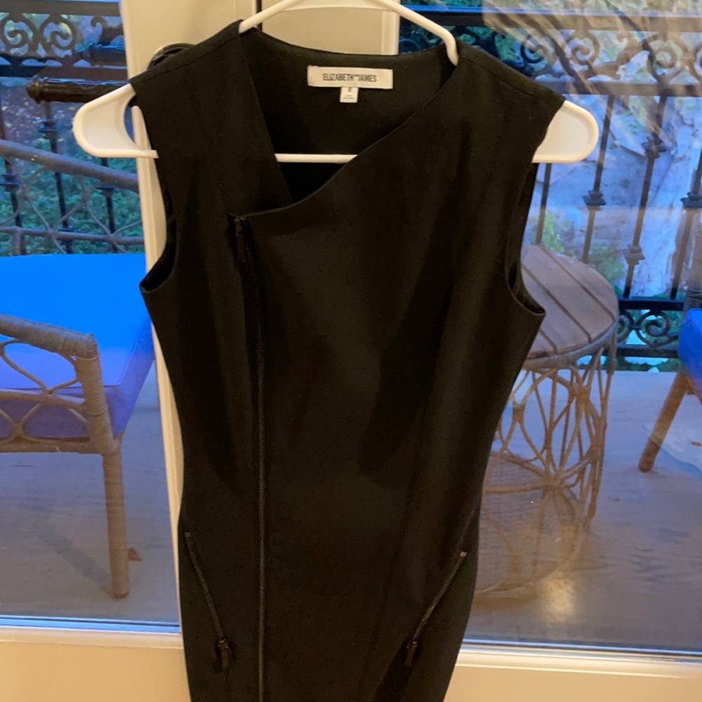 Elizabeth and James dress
